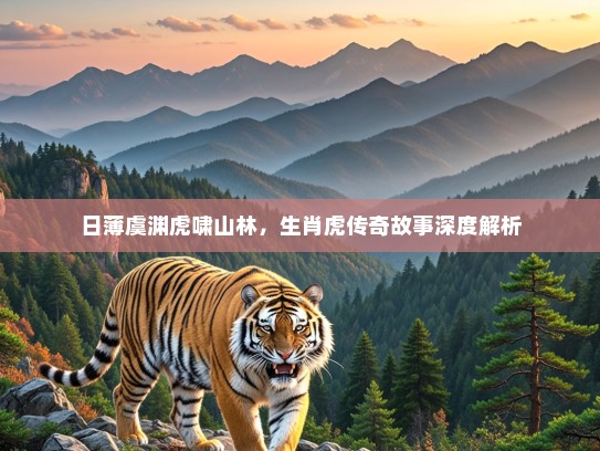 日薄虞渊虎啸山林，生肖虎传奇故事深度解析