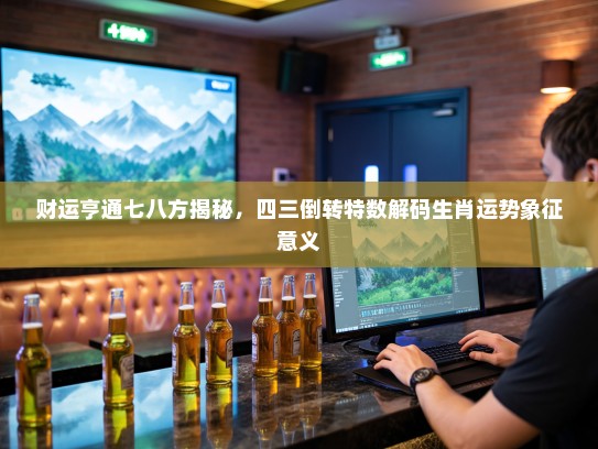 财运亨通七八方揭秘,四三倒转特数解码生肖运势象征意义 财运亨通七八方揭秘,四三倒转特数解码生肖运势象征意义