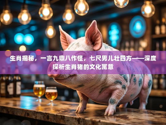 生肖揭秘，一言九鼎八作怪，七尺男儿壮四方——深度探析生肖猪的文化寓意