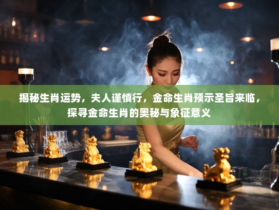 揭秘生肖运势，夫人谨慎行，金命生肖预示圣旨来临，探寻金命生肖的奥秘与象征意义