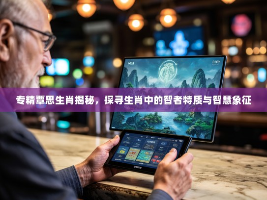 专精覃思生肖揭秘,探寻生肖中的智者特质与智慧象征 专精覃思生肖揭秘,探寻生肖中的智者特质与智慧象征