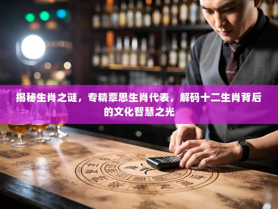 揭秘生肖之谜，专精覃思生肖代表，解码十二生肖背后的文化智慧之光
