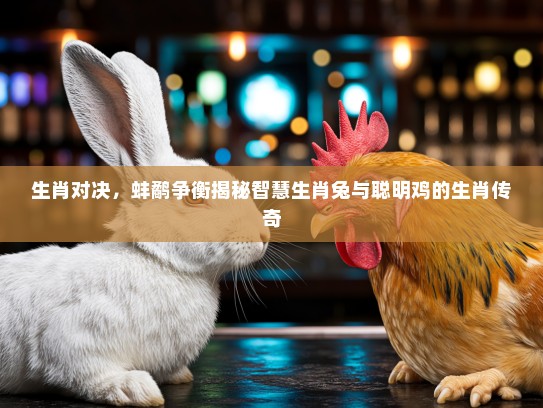 生肖对决，蚌鹬争衡揭秘智慧生肖兔与聪明鸡的生肖传奇