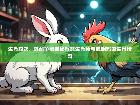 生肖对决，蚌鹬争衡揭秘智慧生肖兔与聪明鸡的生肖传奇