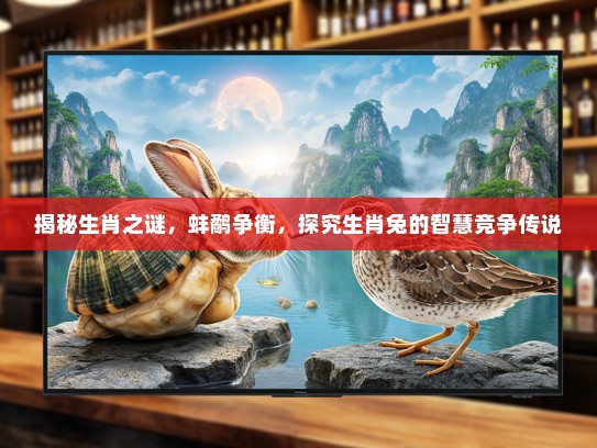 揭秘生肖之谜,蚌鹬争衡,探究生肖兔的智慧竞争传说 揭秘生肖之谜,蚌鹬争衡,探究生肖兔的智慧竞争传说