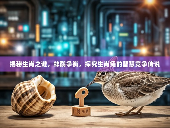 揭秘生肖之谜,蚌鹬争衡,探究生肖兔的智慧竞争传说 揭秘生肖之谜,蚌鹬争衡,探究生肖兔的智慧竞争传说