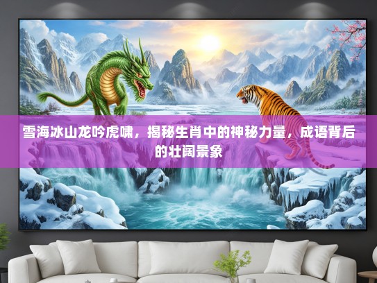 雪海冰山龙吟虎啸,揭秘生肖中的神秘力量,成语背后的壮阔景象 雪海冰山龙吟虎啸,揭秘生肖中的神秘力量,成语背后的壮阔景象