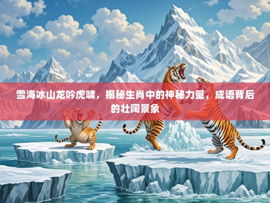 雪海冰山龙吟虎啸,揭秘生肖中的神秘力量,成语背后的壮阔景象 雪海冰山龙吟虎啸,揭秘生肖中的神秘力量,成语背后的壮阔景象
