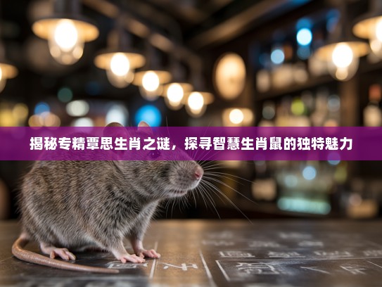 揭秘专精覃思生肖之谜，探寻智慧生肖鼠的独特魅力
