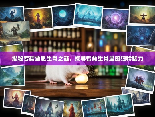 揭秘专精覃思生肖之谜，探寻智慧生肖鼠的独特魅力