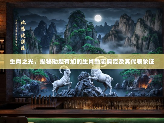 生肖之光,揭秘勖勉有加的生肖励志典范及其代表象征 生肖之光,揭秘勖勉有加的生肖励志典范及其代表象征