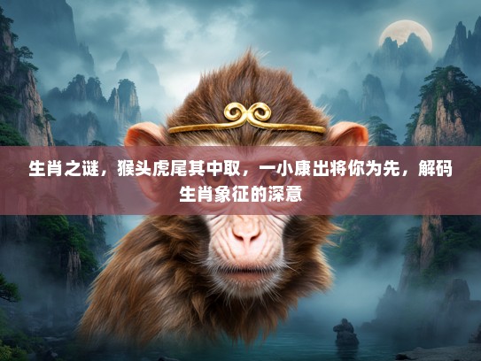 生肖之谜，猴头虎尾其中取，一小康出将你为先，解码生肖象征的深意