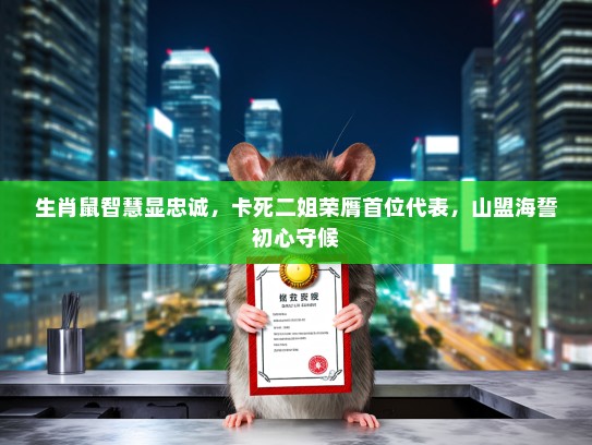 生肖鼠智慧显忠诚,卡死二姐荣膺首位代表,山盟海誓初心守候 生肖鼠智慧显忠诚,卡死二姐荣膺首位代表,山盟海誓初心守候