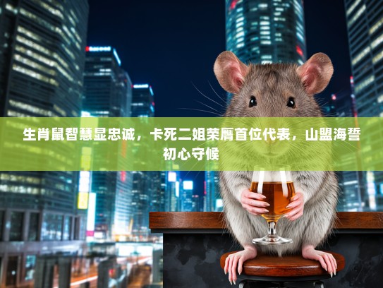 生肖鼠智慧显忠诚,卡死二姐荣膺首位代表,山盟海誓初心守候 生肖鼠智慧显忠诚,卡死二姐荣膺首位代表,山盟海誓初心守候