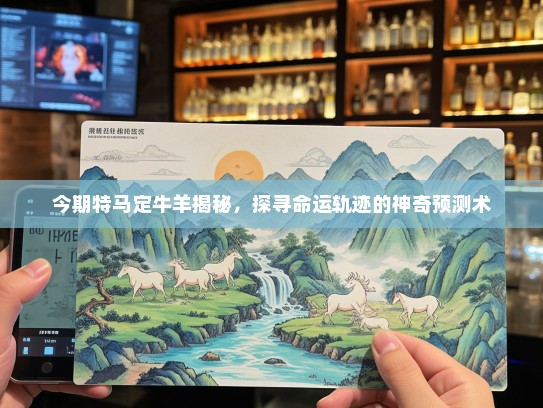 今期特马定牛羊揭秘，探寻命运轨迹的神奇预测术