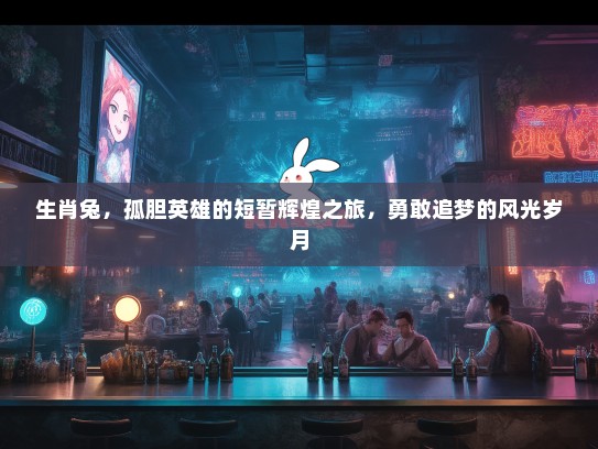 生肖兔，孤胆英雄的短暂辉煌之旅，勇敢追梦的风光岁月