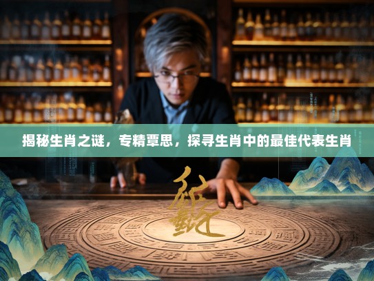 揭秘生肖之谜，专精覃思，探寻生肖中的最佳代表生肖