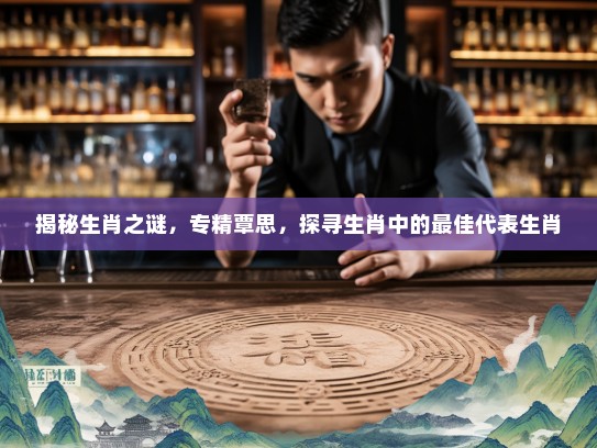 揭秘生肖之谜，专精覃思，探寻生肖中的最佳代表生肖