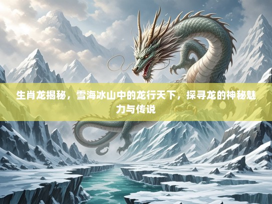 生肖龙揭秘,雪海冰山中的龙行天下,探寻龙的神秘魅力与传说 生肖龙揭秘,雪海冰山中的龙行天下,探寻龙的神秘魅力与传说