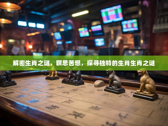 解密生肖之谜，瞑思苦想，探寻独特的生肖生肖之谜