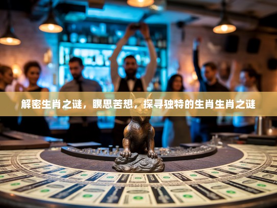 解密生肖之谜，瞑思苦想，探寻独特的生肖生肖之谜