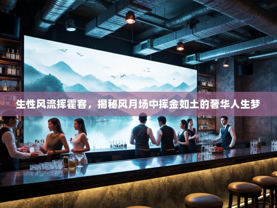 生性风流挥霍客,揭秘风月场中挥金如土的奢华人生梦 生性风流挥霍客,揭秘风月场中挥金如土的奢华人生梦