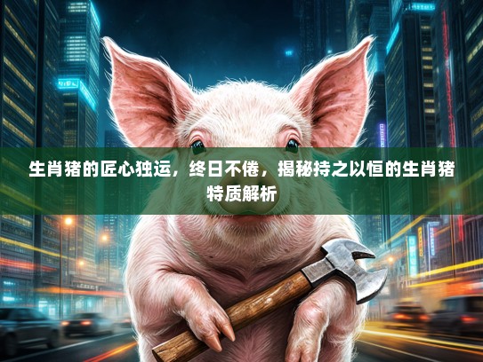 生肖猪的匠心独运,终日不倦,揭秘持之以恒的生肖猪特质解析 生肖猪的匠心独运,终日不倦,揭秘持之以恒的生肖猪特质解析