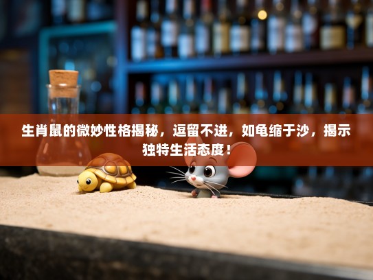 生肖鼠的微妙性格揭秘，逗留不进，如龟缩于沙，揭示独特生活态度！