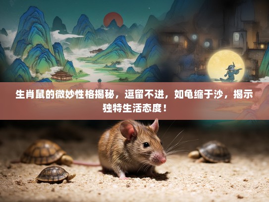 生肖鼠的微妙性格揭秘，逗留不进，如龟缩于沙，揭示独特生活态度！