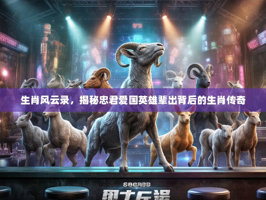 生肖风云录，揭秘忠君爱国英雄辈出背后的生肖传奇