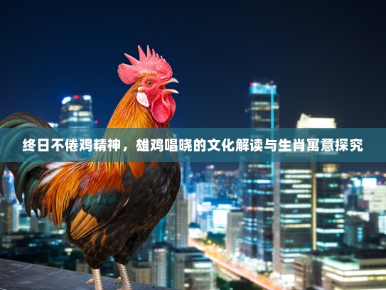 终日不倦鸡精神,雄鸡唱晓的文化解读与生肖寓意探究 终日不倦鸡精神,雄鸡唱晓的文化解读与生肖寓意探究