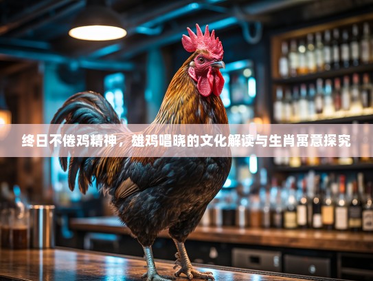 终日不倦鸡精神,雄鸡唱晓的文化解读与生肖寓意探究 终日不倦鸡精神,雄鸡唱晓的文化解读与生肖寓意探究