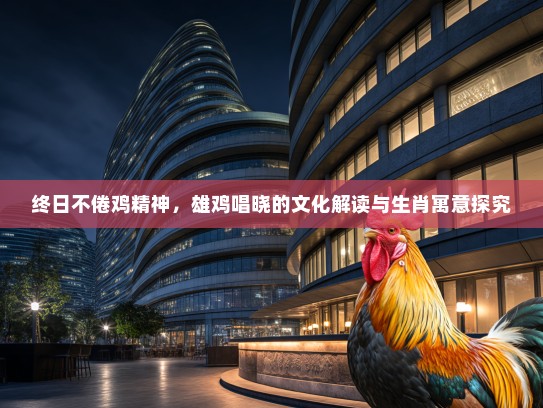 终日不倦鸡精神,雄鸡唱晓的文化解读与生肖寓意探究 终日不倦鸡精神,雄鸡唱晓的文化解读与生肖寓意探究