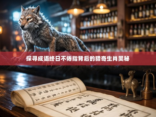 探寻成语终日不倦指背后的猎奇生肖奥秘 探寻成语终日不倦指背后的猎奇生肖奥秘