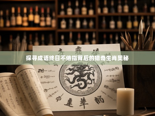 探寻成语终日不倦指背后的猎奇生肖奥秘 探寻成语终日不倦指背后的猎奇生肖奥秘