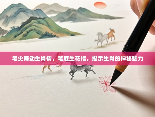 笔尖舞动生肖情,笔底生花指,揭示生肖的神秘魅力 笔尖舞动生肖情,笔底生花指,揭示生肖的神秘魅力