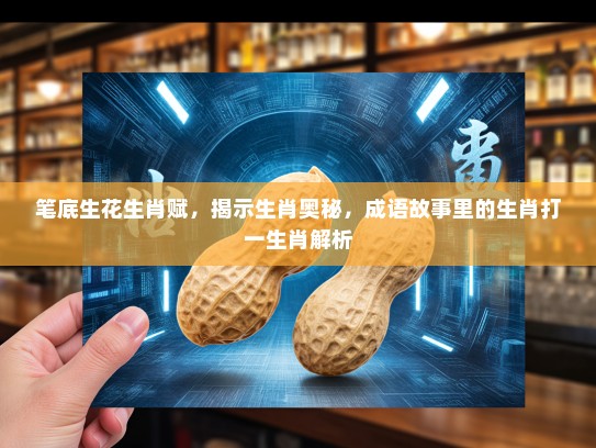 笔底生花生肖赋,揭示生肖奥秘,成语故事里的生肖打一生肖解析 笔底生花生肖赋,揭示生肖奥秘,成语故事里的生肖打一生肖解析