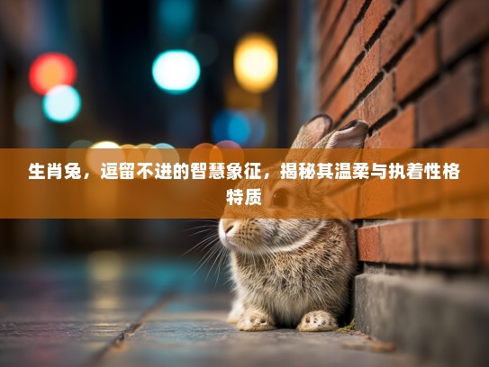 生肖兔，逗留不进的智慧象征，揭秘其温柔与执着性格特质