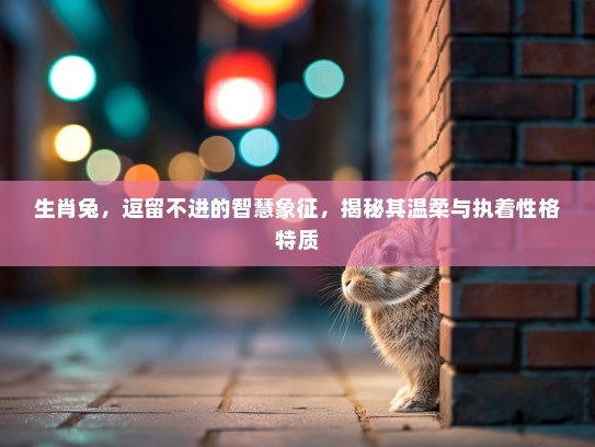 生肖兔，逗留不进的智慧象征，揭秘其温柔与执着性格特质