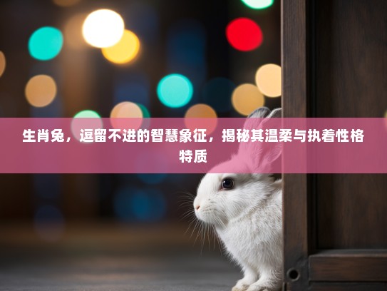 生肖兔，逗留不进的智慧象征，揭秘其温柔与执着性格特质