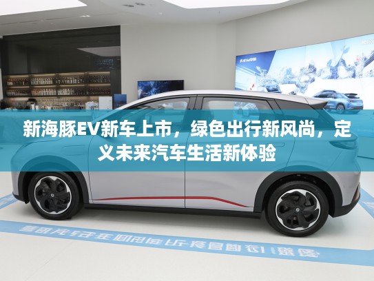 新海豚EV新车上市,绿色出行新风尚,定义未来汽车生活新体验 新海豚EV新车上市,绿色出行新风尚,定义未来汽车生活新体验