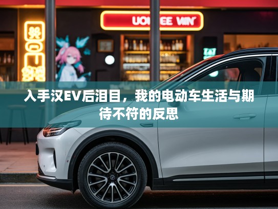 入手汉EV后泪目,我的电动车生活与期待不符的反思 入手汉EV后泪目,我的电动车生活与期待不符的反思