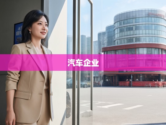 赵晓卉与哪家汽车厂渊源深厚?深度解析她背后的汽车企业,揭秘企业骄傲背后的故事! 赵晓卉与哪家汽车厂渊源深厚?深度解析她背后的汽车企业,揭秘企业骄傲背后的故事!