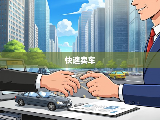 如何快速卖车?专业评估+便捷服务,哪个汽车交易平台最适合我? 如何快速卖车?专业评估+便捷服务,哪个汽车交易平台最适合我?