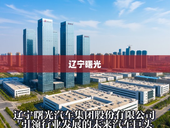 辽宁曙光汽车集团股份有限公司，引领行业发展的未来汽车巨头之路