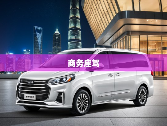 卡升威霆2021款2.0T盛鼎，奢华升级版商务座驾，驾驭未来典范体验