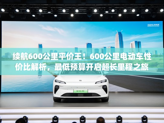 续航600公里平价王！600公里电动车性价比解析，最低预算开启超长里程之旅