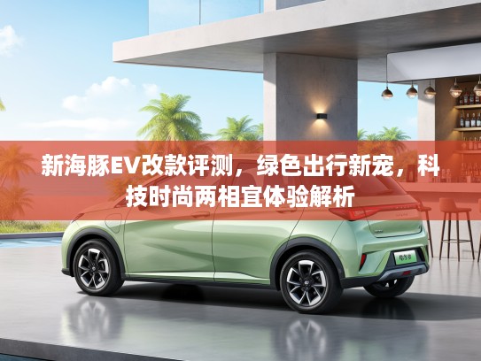 新海豚EV改款评测，绿色出行新宠，科技时尚两相宜体验解析