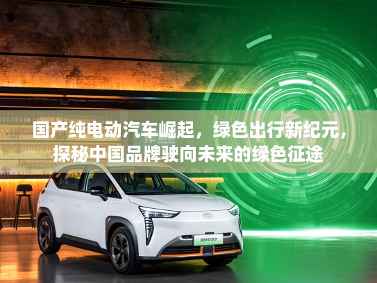 国产纯电动汽车崛起,绿色出行新纪元,探秘中国品牌驶向未来的绿色征途 国产纯电动汽车崛起,绿色出行新纪元,探秘中国品牌驶向未来的绿色征途