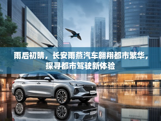 雨后初晴,长安雨燕汽车翱翔都市繁华,探寻都市驾驶新体验 雨后初晴,长安雨燕汽车翱翔都市繁华,探寻都市驾驶新体验